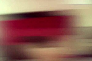 big tits brunette mom masturbates on bed