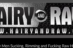 Hairyandraw Suggests Mature Scott Reynold Barebacked By Bryan Knight In Hairy Old And Young Encounter