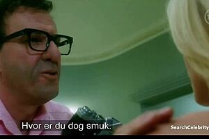 charlize theron in peter sellers biography