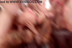 hey check out angie bloom taking on 5 big dicks in wild rough atm dp deepthroat manhandle with gapes pee drink shower squirt and cum swallow