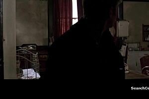 Pauline Turner as young teen in topless nude scenes with small tits 😍