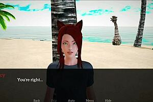 My New Family Episode 40 With Brunette Teen Amateur Homemade Erotic Game And Redhead Big Ass Action