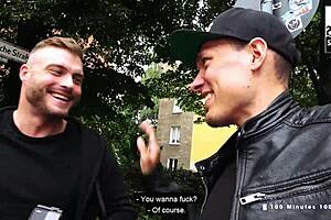 Can this German milf Dirty Priscilla swallow huge cum after hot public fuck in full scene on Stevenshame dating?