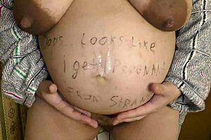 i confess to my cuckold husband about cheating and this pregnancy pov style