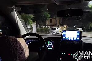 Horny Milfs Suck Favela Dicks in Alley - Full on Sheer and X-Red!