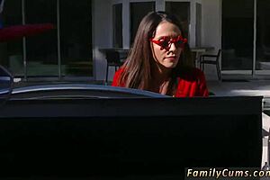 step daddy wakes crony cronys to fuck family fourth of july?