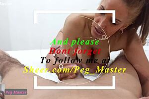 Write in comments what you want from milf with huge tits in homemade anal!