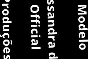 Hey, Alessandra Dias does official photoshoot with sensual striptease and pussy licking in cowgirl.