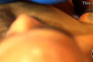 Curvaceous nympho Sienna Hills craves Rome Major's BBC.