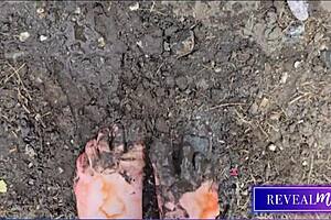 Revealme foot fetish fantasy unleashes sexy soles and toe-sucking delight with milf ass play