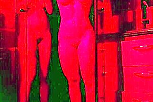 conversational-neutral sexo lésbico entre duas gostosas no chuveiro