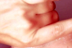 Japanese step mom helps her son with a big cock blowjob 😏🍆