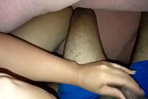 This huge ass drains all my cum in homemade amateur session