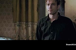 Pauline Turner as young teen in topless nude scenes with small tits 😍