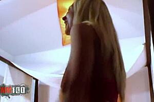 Pascal Saint James Intensely Fucks Gorgeous English Blonde Milf Lisa