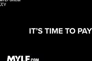 from chores to blowjobs tylers new job description as nanas personal sex toy