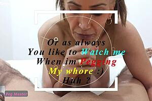 Write in comments what you want from milf with huge tits in homemade anal!