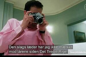 charlize theron in peter sellers biography