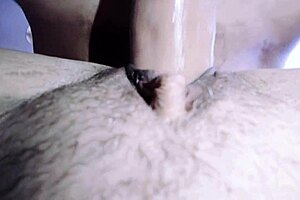 Amateur holiday anal doggystyle filming with mature wife couple at home