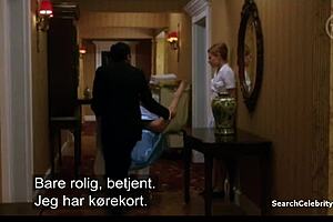 charlize theron in peter sellers biography