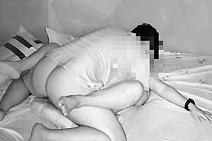 Asian pinay chubby mature women engage in various positions like doggystyle and missionary.