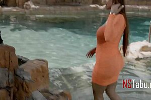 Step Mom Is a Freak Wow!