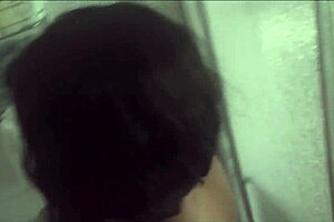 Stepmom, why are we showering together like this with your stepson?