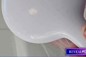 Revealme foot fetish fantasy unleashes sexy soles and toe-sucking delight with milf ass play