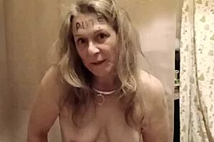 i striptease as esclave f in this 2024 homemade european amateur video with teasing lingerie and humiliation vibes for bdsm fans.