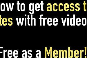 Watch Jelena Jensen's huge natural tits get cum-covered after deepthroat action!