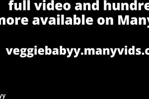 Craving Mommy's Pussy Eating and Asshole Sucking in Dirty Talk Jerk Off Instructions Full Video