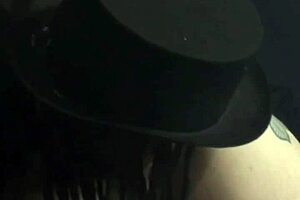 Clockwork Bleu explores ass licking and rimjob with tight pussy play