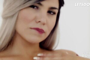 Discover the contrast in top 5 whiteboxxx latina compilations featuring catherine knight sheila ortega lisa gali agatha vega katrina moreno and canela skin