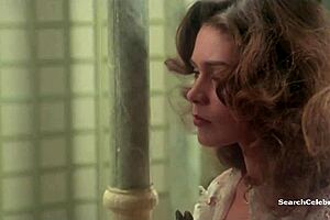 corinne clery and jehanne blaise in histoire from 1975