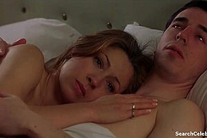 Alex Kingston appears in Essex Boys movie from 2000