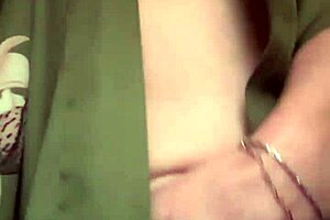 hey step-mommy, wanna play solo with that dildo stripping wet?