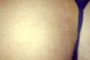 Why Does This Mature Black Woman Finger Herself So Intensely?