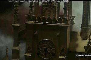 corinne clery and jehanne blaise in histoire from 1975