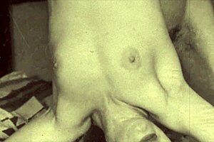 i discovered my secret life with vintage granny fanny through blowjob and hairy fucking sessions