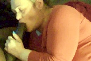 i'm givin him that sloppy gawk gawk 3000 with my mouth fulla cum oops