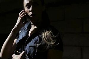 i'm the glam milf getting seduced by that cute spex lesbian teen with glasses