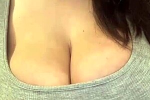 Why Does My Stepmom With Naked Milk Tits Suck Cock While Masturbating Pussy? She Uses Dildo Too!