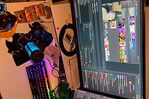 Lil d pokes big tits milf aliyah hadid in college big ass milk reality