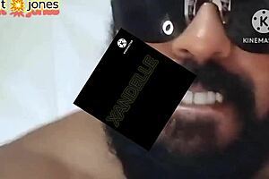 Xandelle Enjoys Swing House Adventure With Bolt Jones