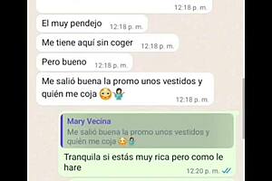 Doña Mary Rides Me Hard with Lonely Sentones in Yoga Session