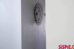 Stepsis britt blair challenges stepmom over jay romero vase incident