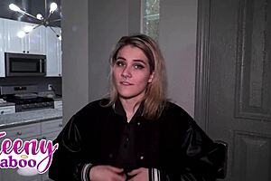 I need to suck and fuck your dick for a better grade. Let me ride you in cowgirl until creampie.