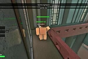 fucking my sexy teen stepmom hard with cum everywhere in roblox mansion wow