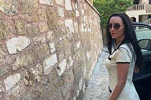 stepmother and her stepson end up sharing a hotel bed together