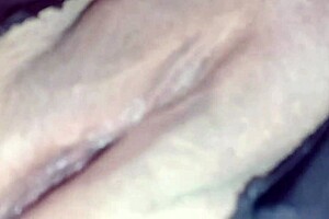 Amateur homemade compilation of slut wife with huge cameltoe and massive vagina in chubby lingerie sessions from USA.